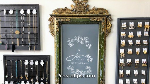 Judy Chaurand Accesorios