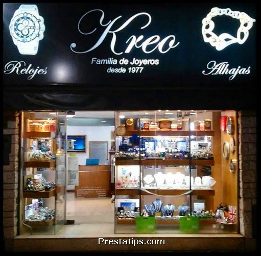 Kreo Familia De Joyeros