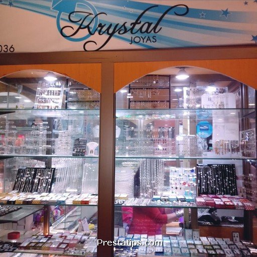 Krystal joyas