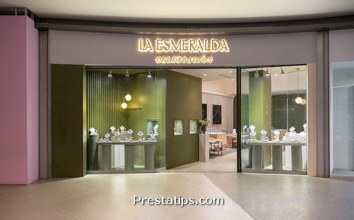 La Esmeralda Celebración