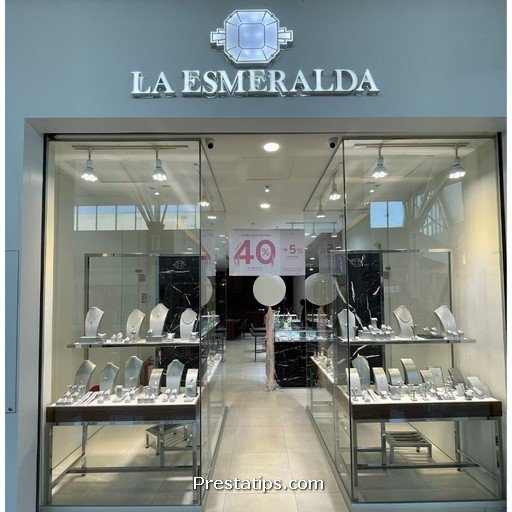 La Esmeralda Galerías Metepec