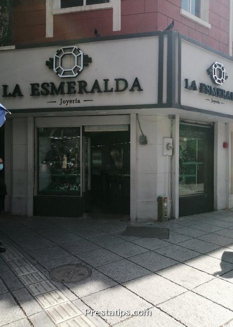 La Esmeralda Morelos Centro