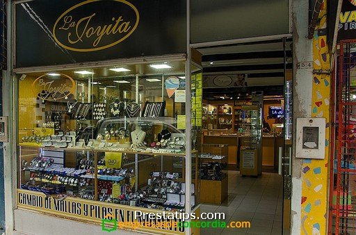 La Joyita – Joyeria Y Relojeria