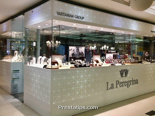 La Peregrina en Patio Olmos