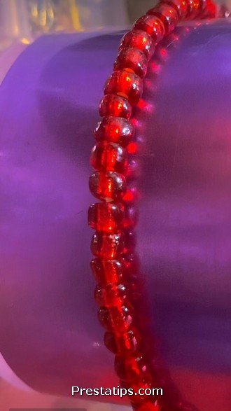 La perla vikinga afta