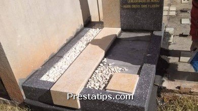 Lapidas el ángel Zacatecas