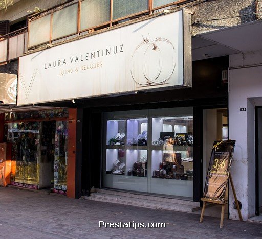 LAURA VALENTINUZ JOYAS & RELOJES