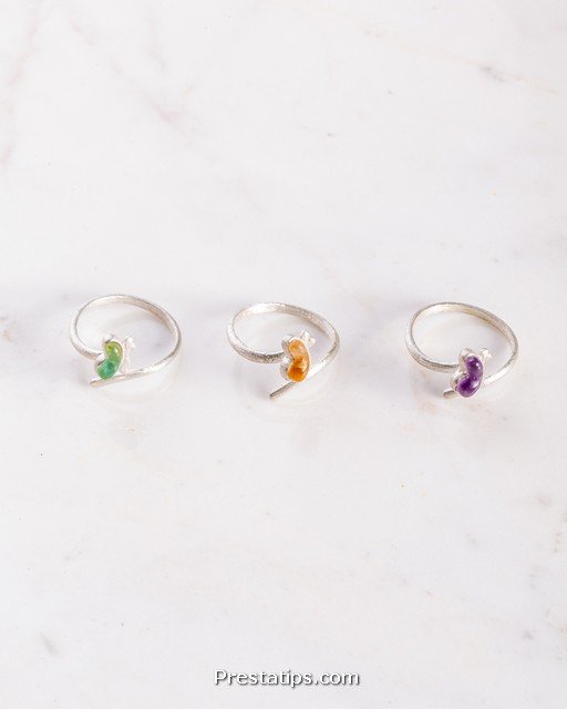 Laurella, Joyería en Oro y Plata