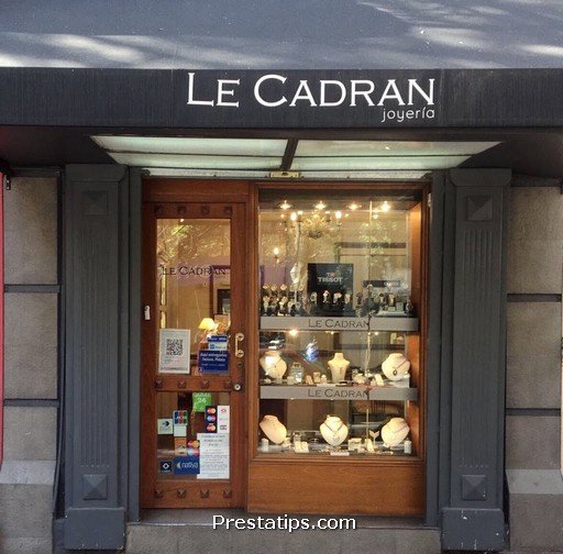 LE CADRAN