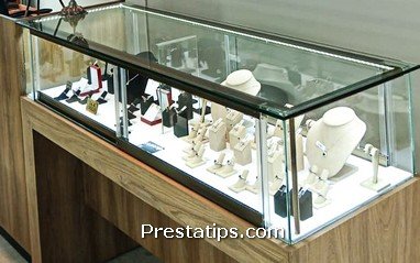 Legacy Jewelry Store at Hotel Dreams Vista Cancun