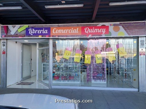 Libreria Comercial Quimey