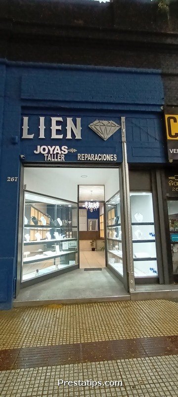 LIEN JOYERIA-RELOJERIA
