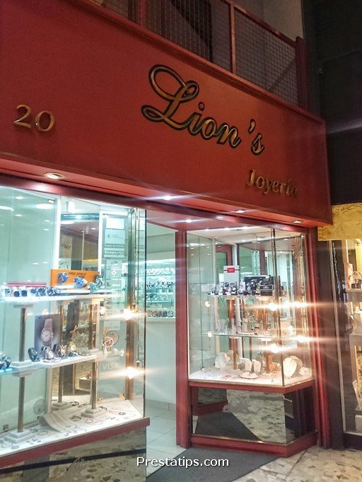 Lion’s Joyeria