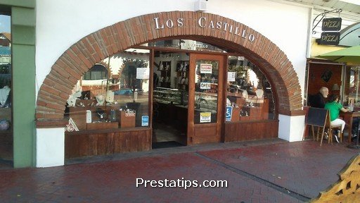 Los Castillo 3 Joyería