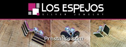 Los Espejos – Silver Jewelry