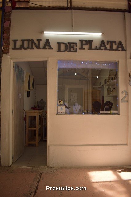 Luna de Plata joyas