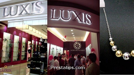 LUXIS JOYERÍA DE ACERO INOXIDABLE