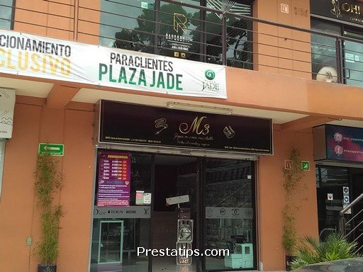 M3 Joyas En Acero Inoxidable