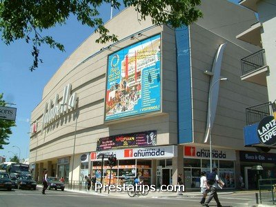 Mall Plaza del Sol Quilpué