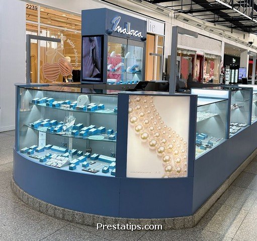 Mallorca Joyas Nuevocentro