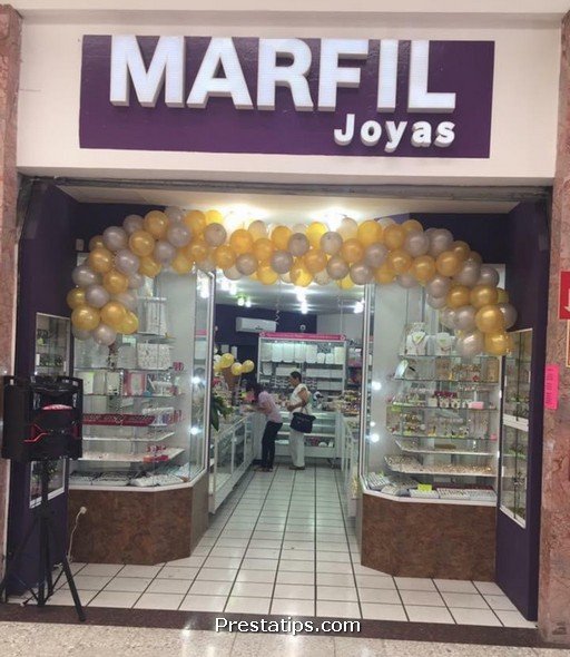 Marfil Joyas