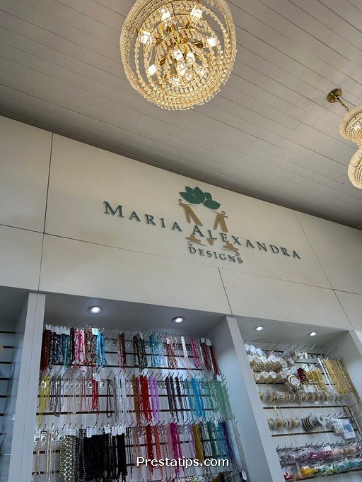 Maria Alexandra Designs