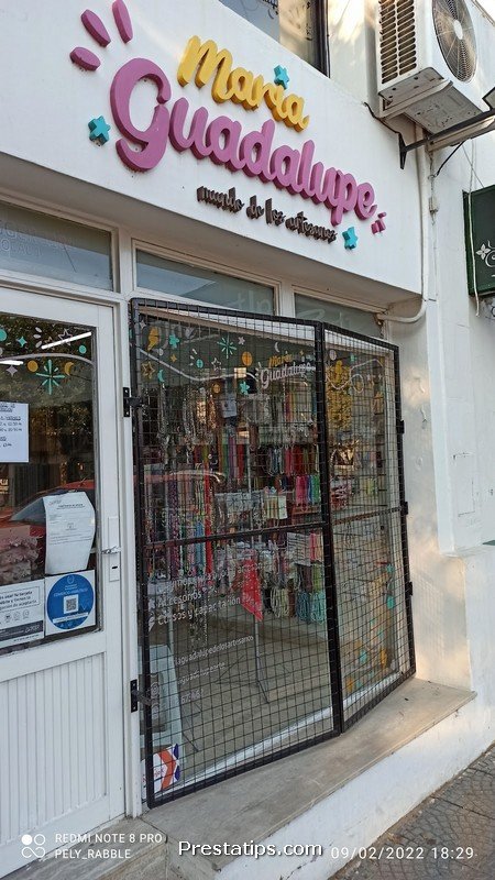 Maria Guadalupe Reconquista