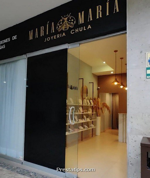 María María Joyeria