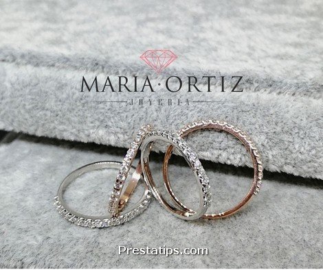 Maria Ortiz Joyería