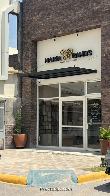 Maria Ramos joyeria & acc Sucursal Viñedos