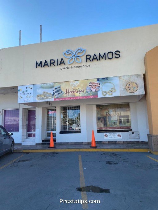 Maria Ramos joyeria & acc