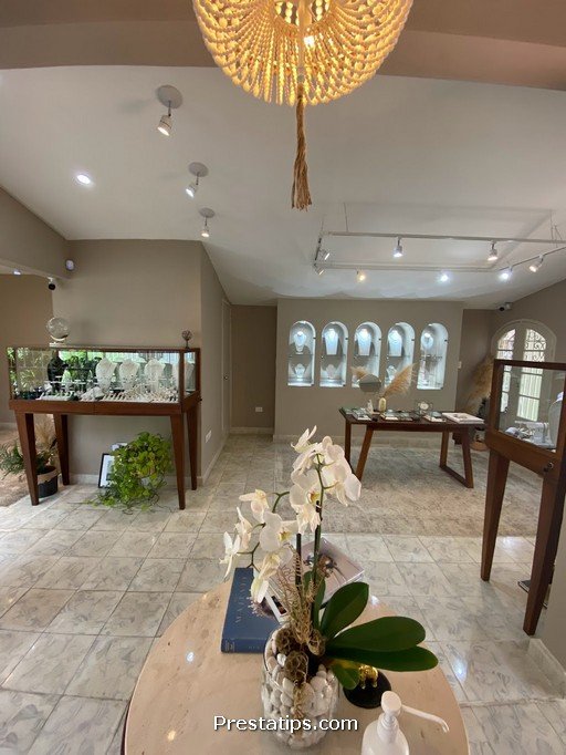 Maria Santana – Joyería Fina Mexicana