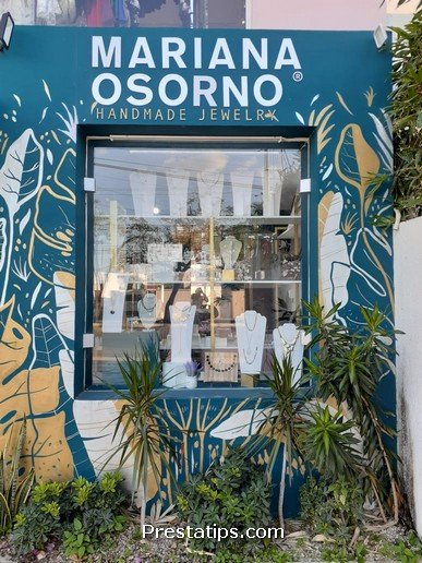 Mariana Osorno Joyería