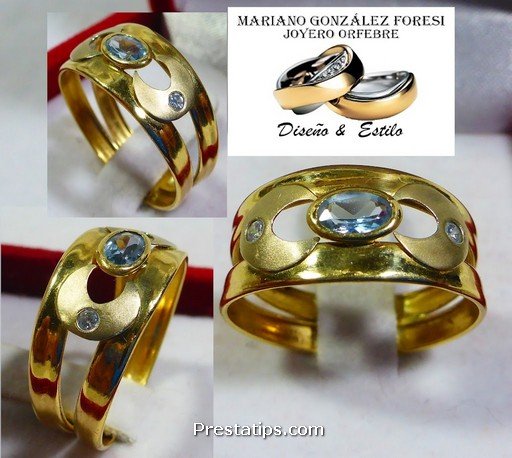 MARIANO GONZALEZ FORESI JOYAS