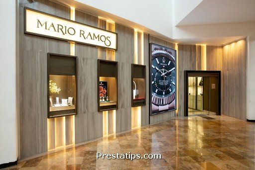 Mario Ramos – Distribuidor Oficial Rolex