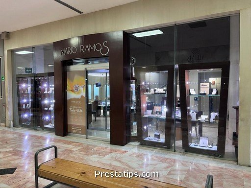Mario Ramos Joyerías | Galerías San Miguel