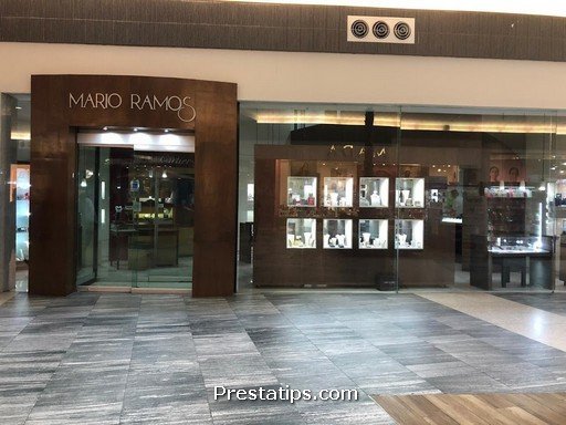 Mario Ramos Joyerías | Paseo Durango
