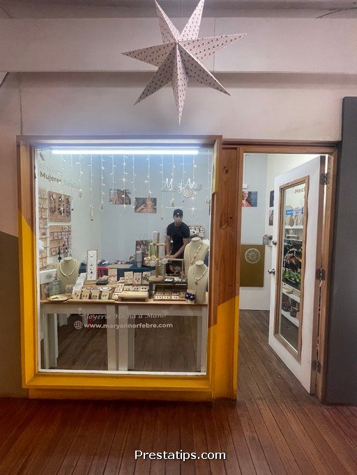 Mary Ann Orfebrería y Accesorios