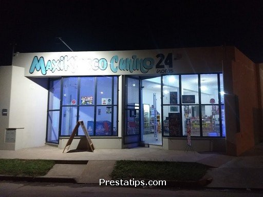 Máxikiosco CUNINO 24 hs