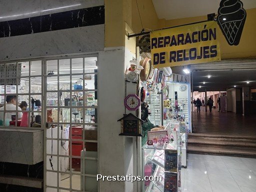 Maxuri relojería y joyería