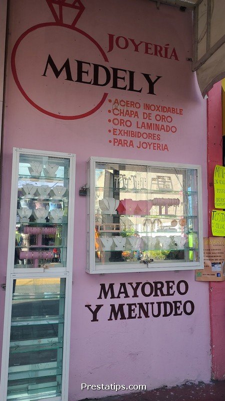 Medely Joyería Mayoreo