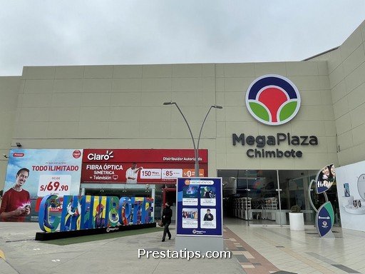 MegaPlaza Chimbote