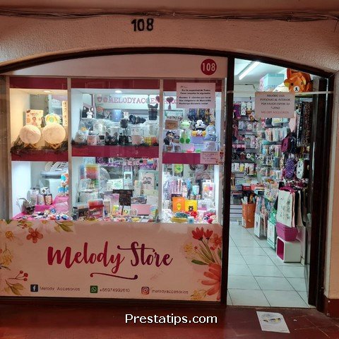 Melody Accesorios
