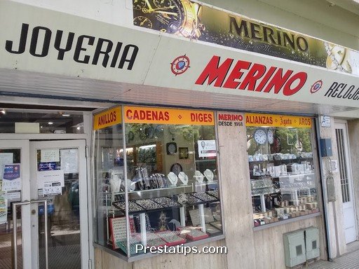 Merino Joyería Relojería