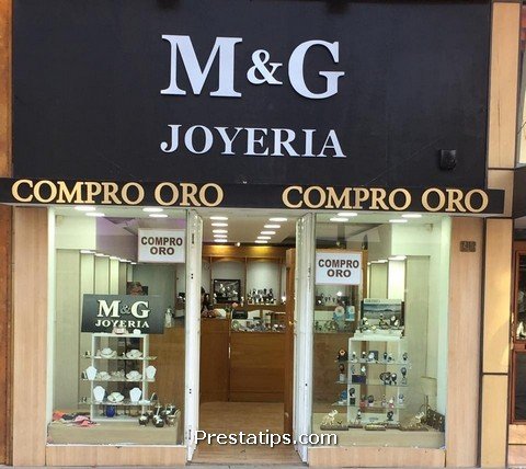 M&G Joyeria