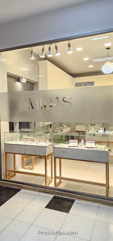 MIDAS joyas