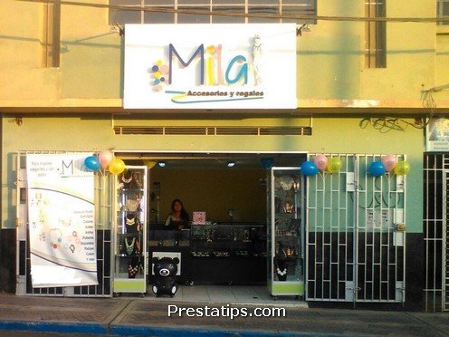 Mila accesorios y regalos