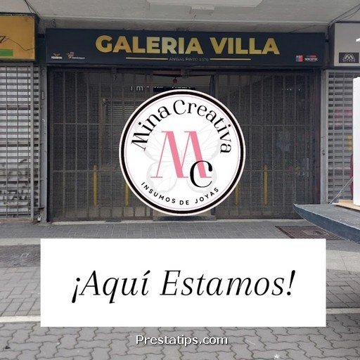 MinaCreativa Insumos de Joyas y Bisuteria