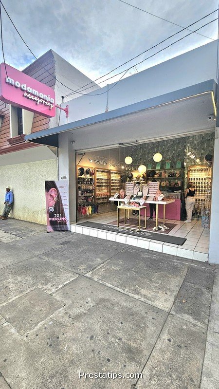 Modamania Accesorios Uruapan Paseo