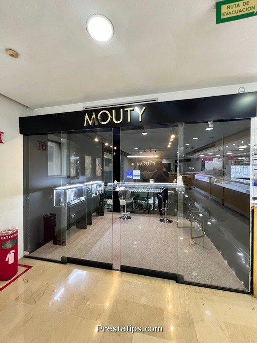 Mouty Galería Joyería